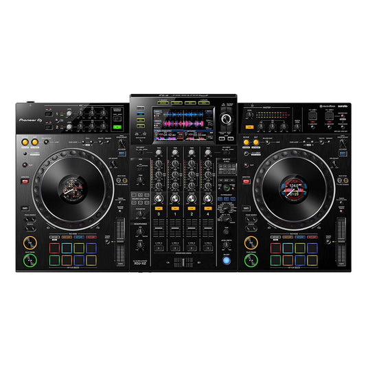 PIONEER DJ XDJ-1000 MK2 en stock - 1 449,00€ (Platines CD / MP3 / USB à  plat) - Seveneant Musique - N°1 en Bretagne de la vente d'instruments de  musique, matériel sonorisation, éclairage, vidéo et DJ shop