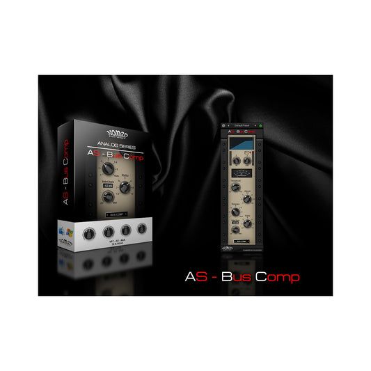 Nomad Factory Magnetic 2 Plug-In – Alto Music