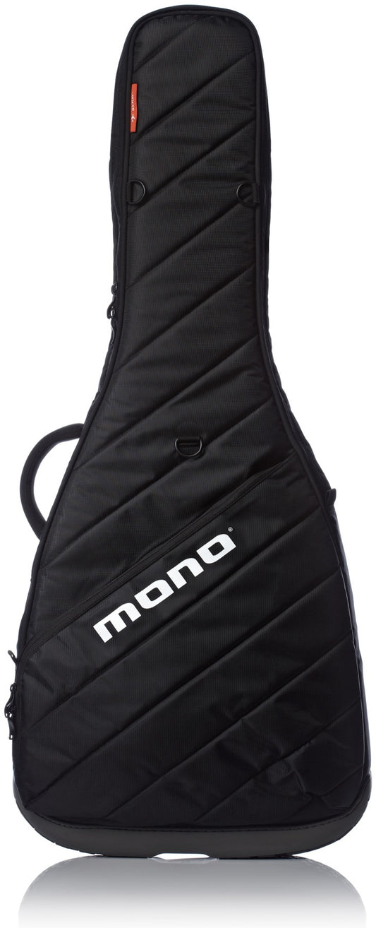  mono Betty Guitar Strap Long - Black, (M80-BTY-BLK-L