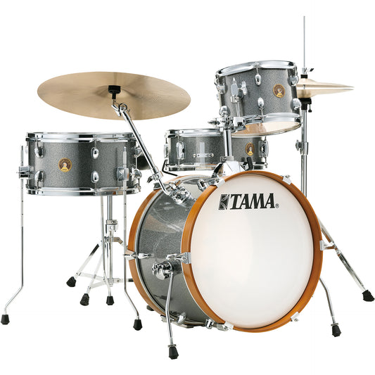 Tama Club-jam mini LJK28S-AQB Aqua blue - Batterie acoustique 2 fûts (sans  cymbales ni accessoires), Batterie acoustique, à la Fnac