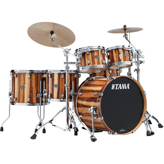 Tama Superstar Classic 3-piece Shell Pack - Dark Indigo Burst