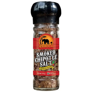 Smoked Chipotle Salt - African Dream Foods - Chipotle Salt