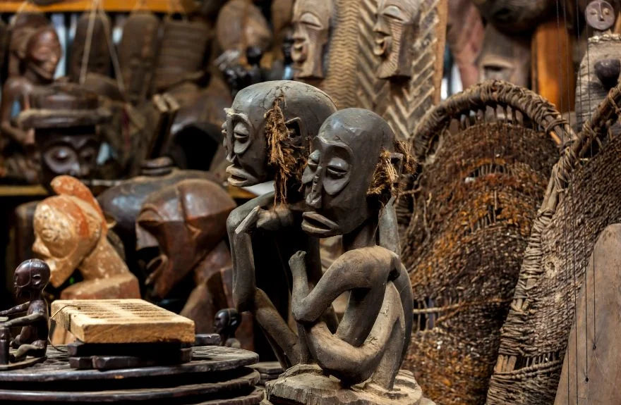 African gifts