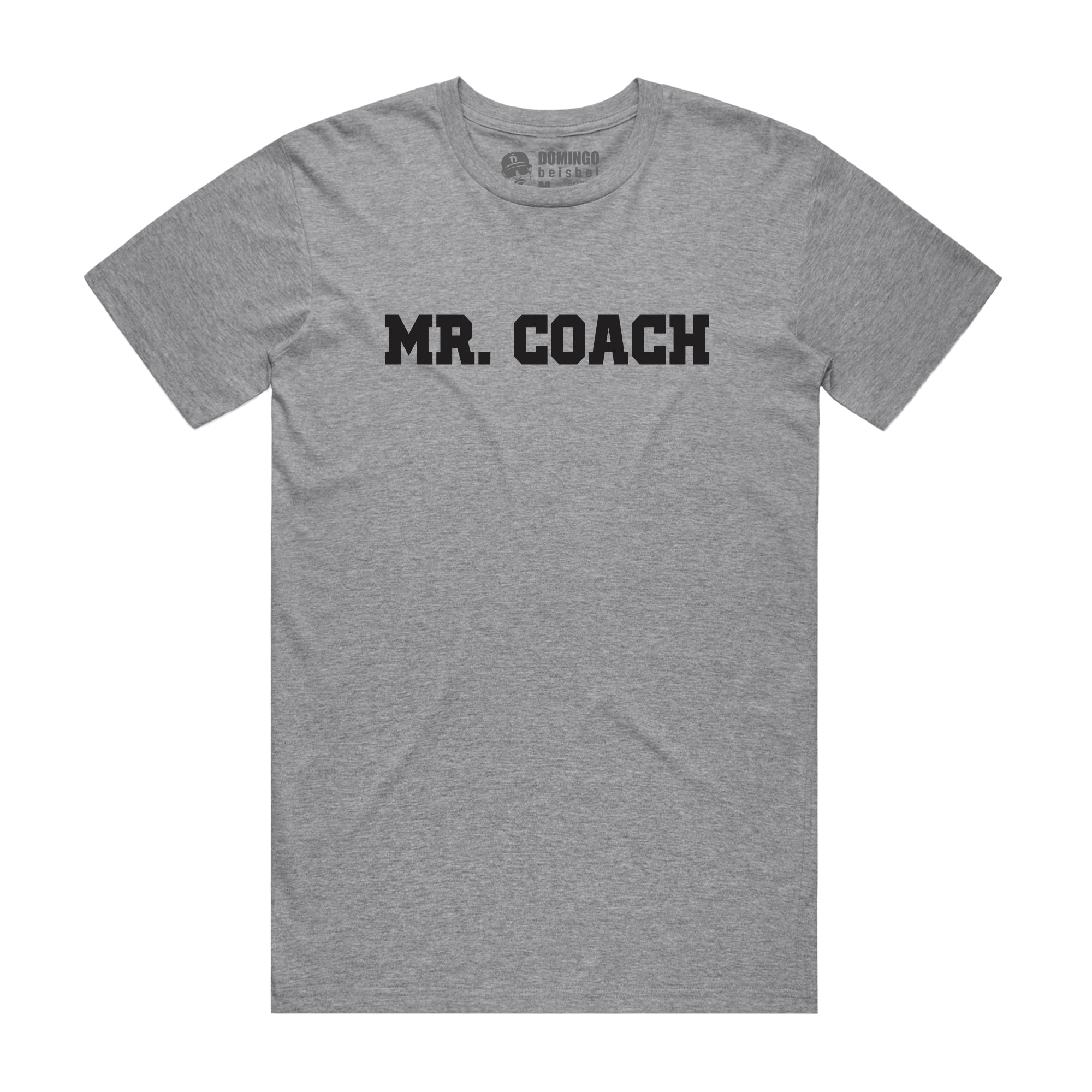 mr coach shirt