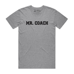 mr coach shirt