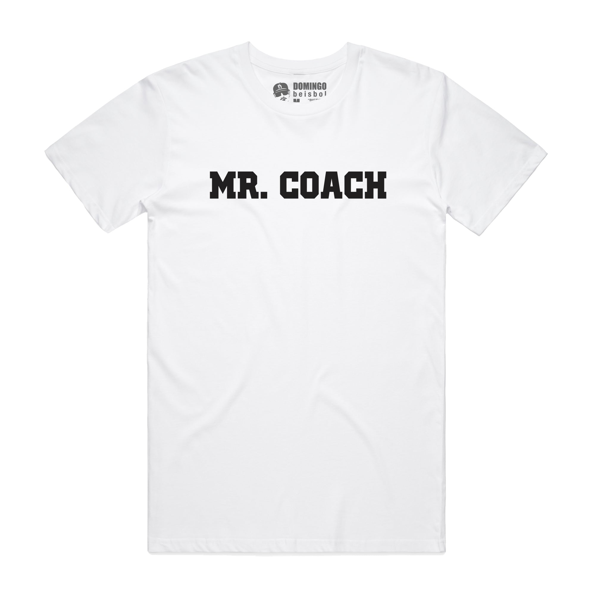 mr coach shirt