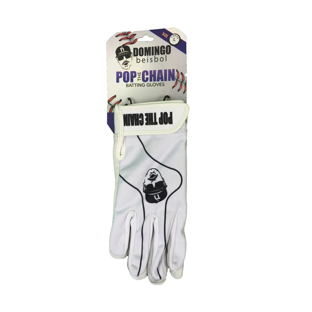 domingo ayala batting gloves