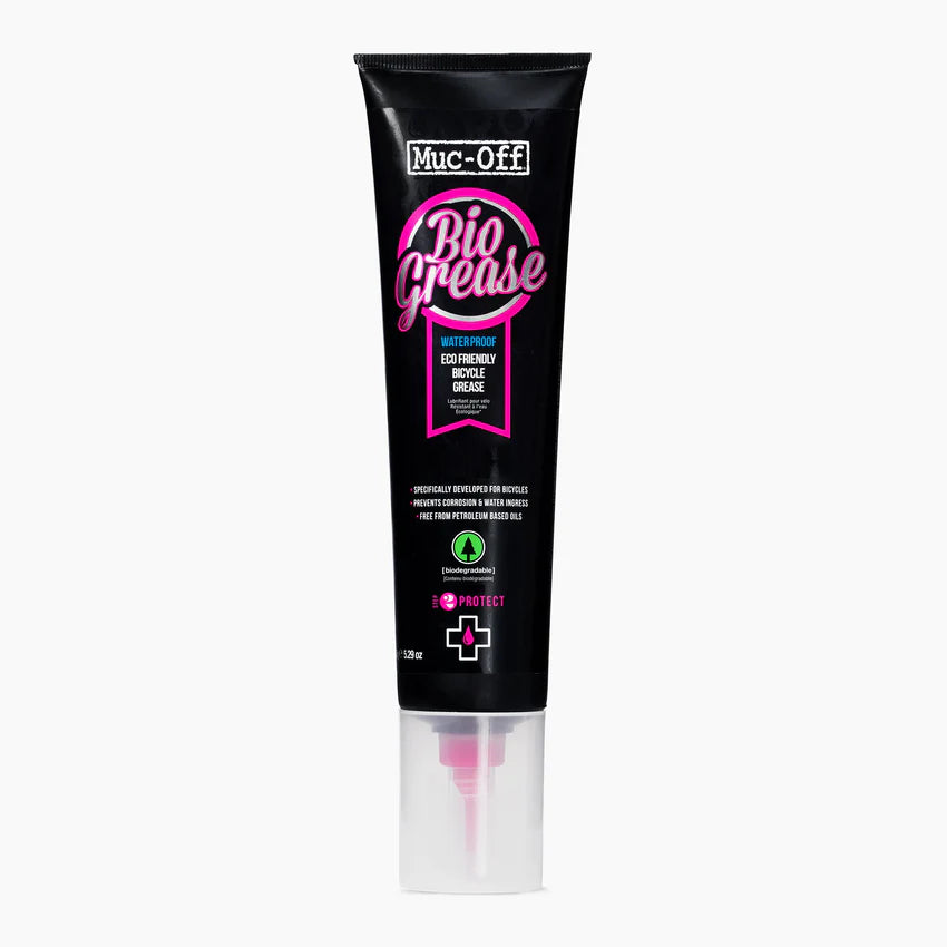 muc-off, bio grease, graisse