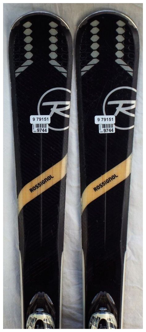 Rossignol Experience 76 Ci Used Women Demo Ski w/Binding – Christy