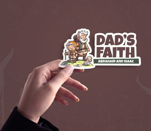 Faith Stickers Grab Bag