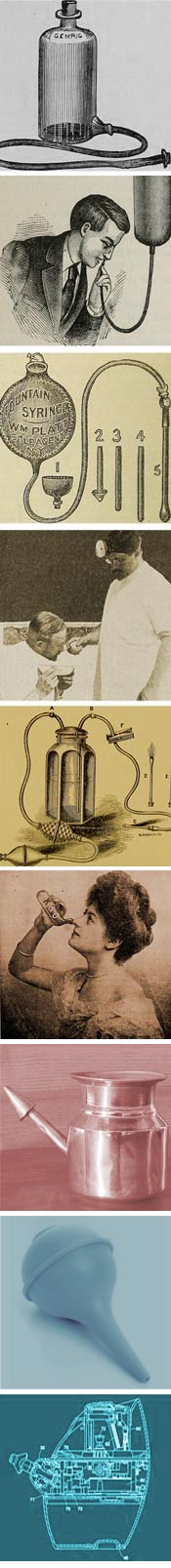 History of Nasal Irrigation
