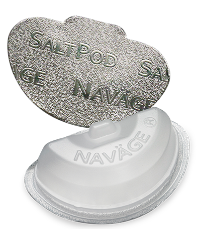 Navage SaltPod Capsules
