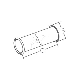 stainless steel motor well drain