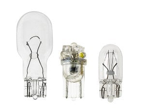 wedge base bulbs