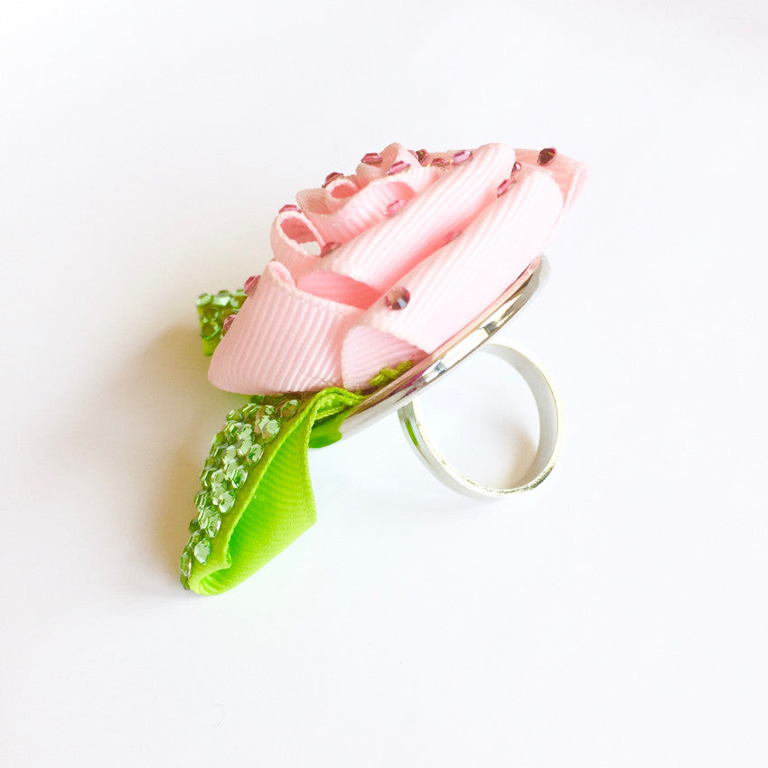 Jardin Rose Ring