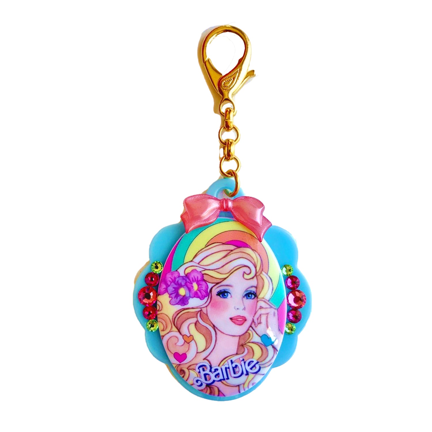 Superstar Keychain