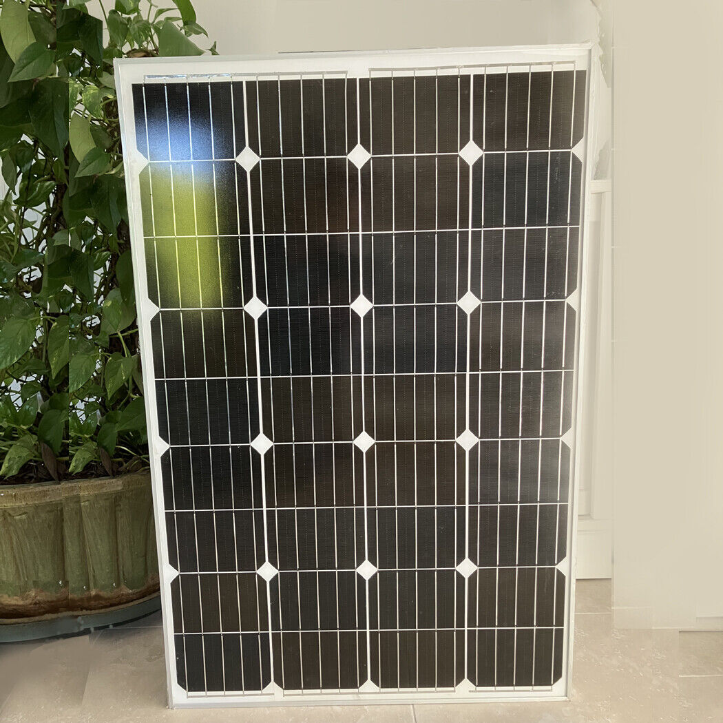 Solar Panel with Lithium Battery For Security Camera 3G 4G Wireles 12V 120W/60Ah