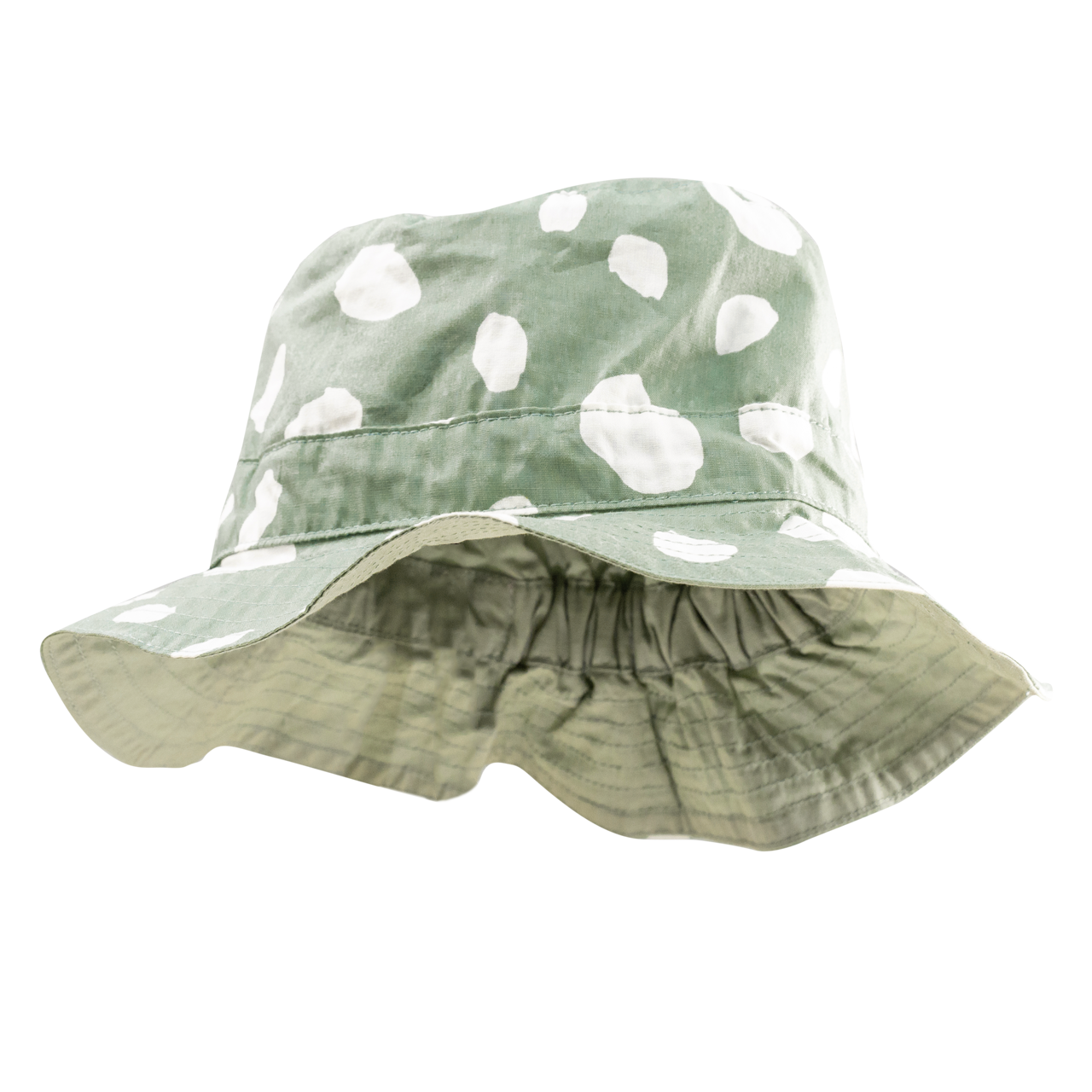 Sage Reversible Sun Hat – SibandSalt