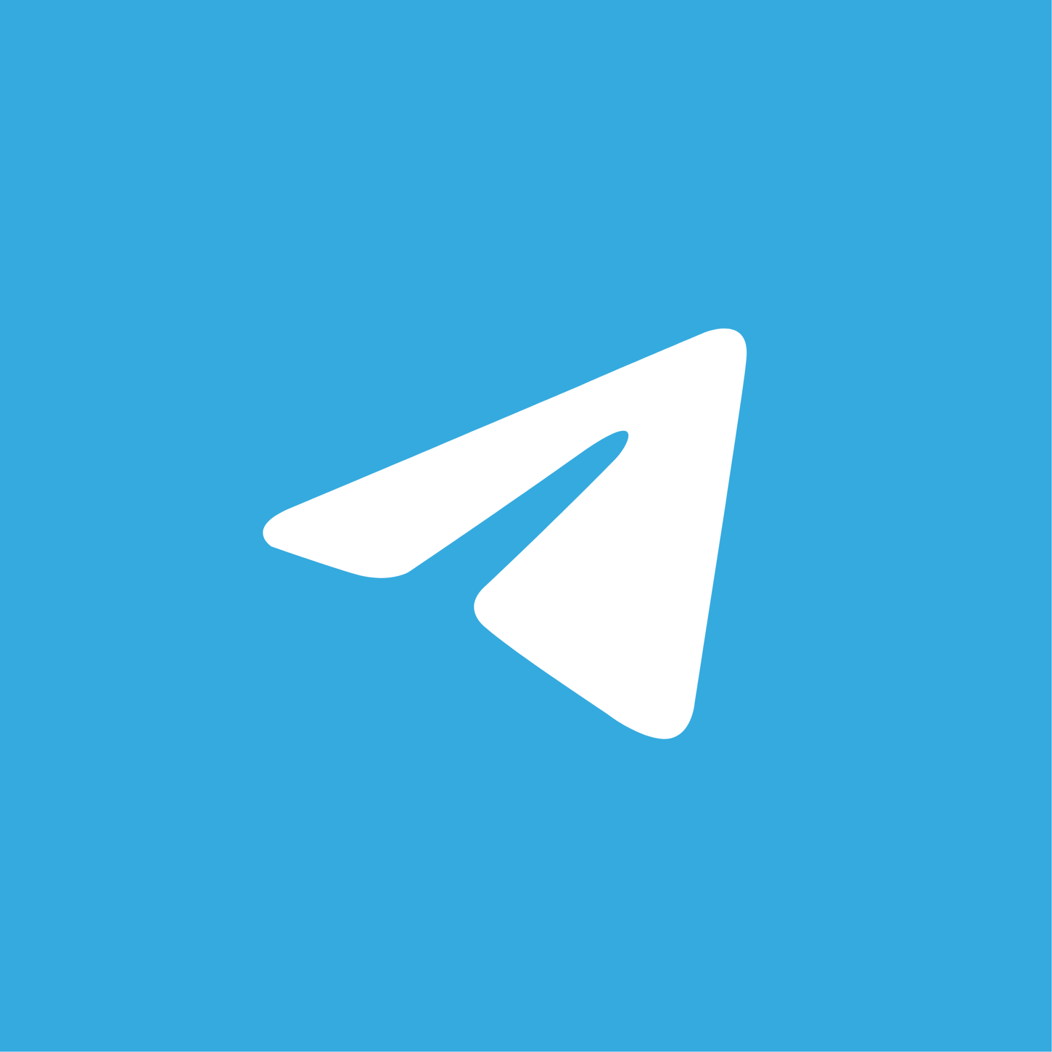 Telegram Icon