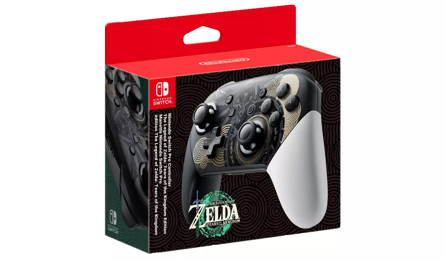 Nintando Switch /Pro Controller the legend of zelda – Alluregalore