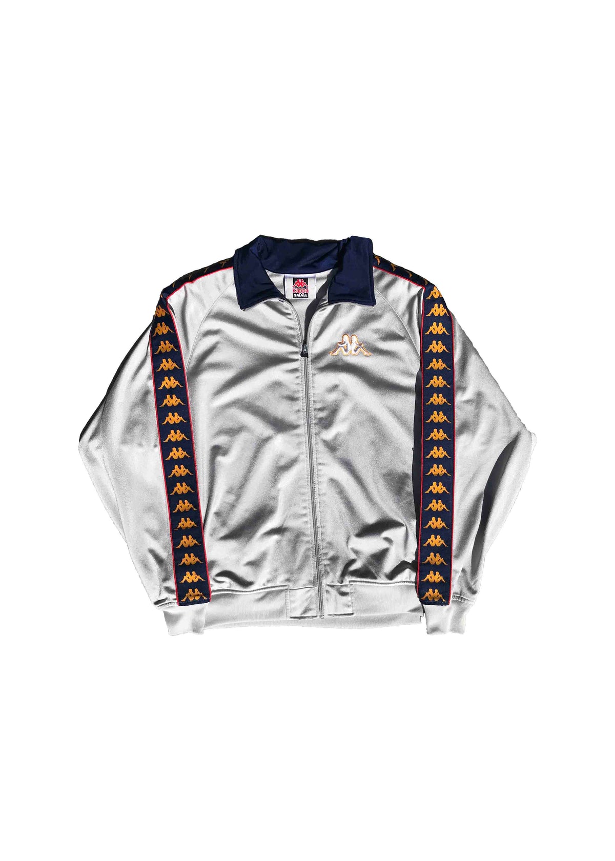 tommy hilfiger mixed media jacket