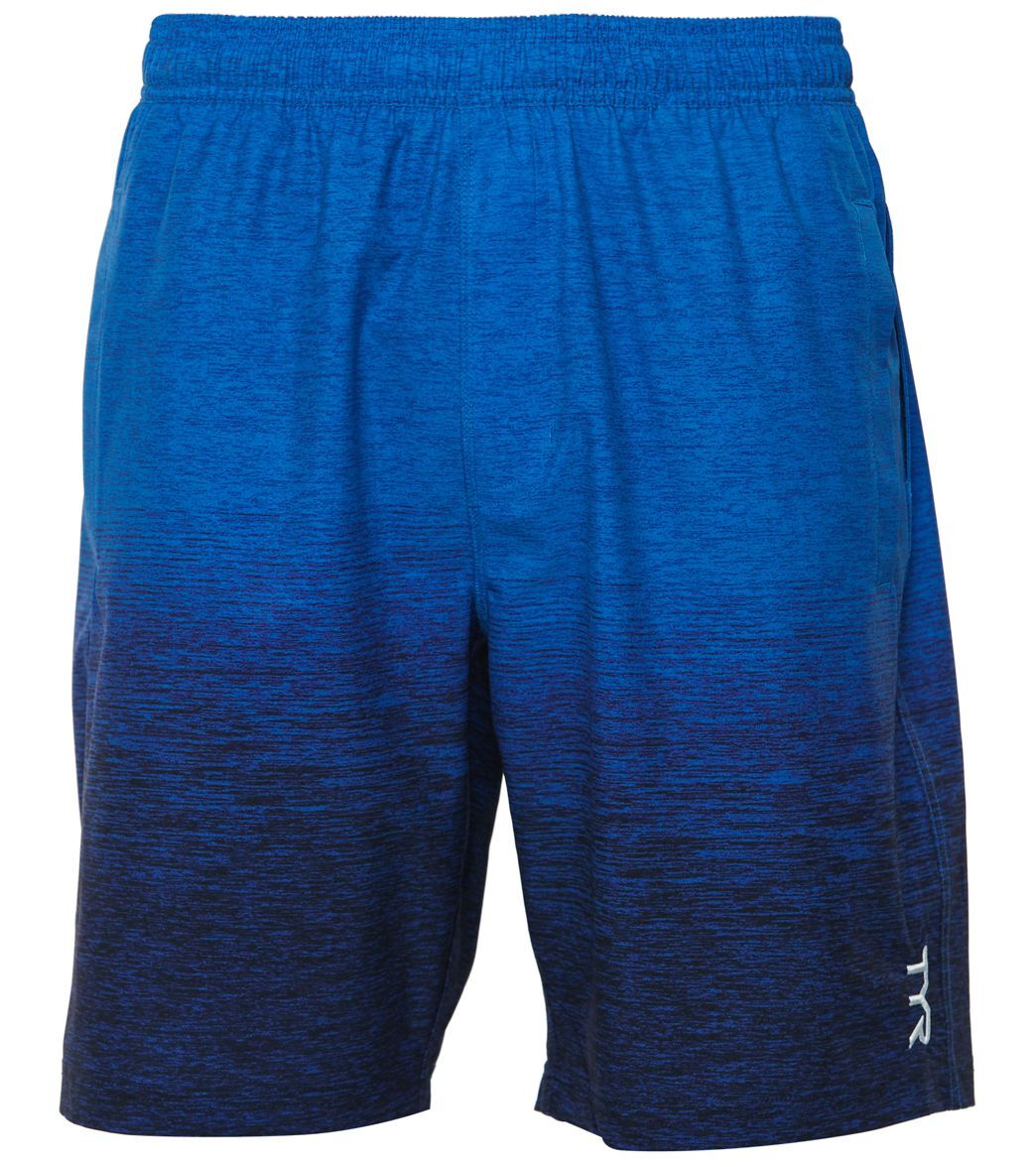 TYR Men's M Royal Blue Lagoon Lakefront Swim Trunks – Cy's Swim and Tuxedos