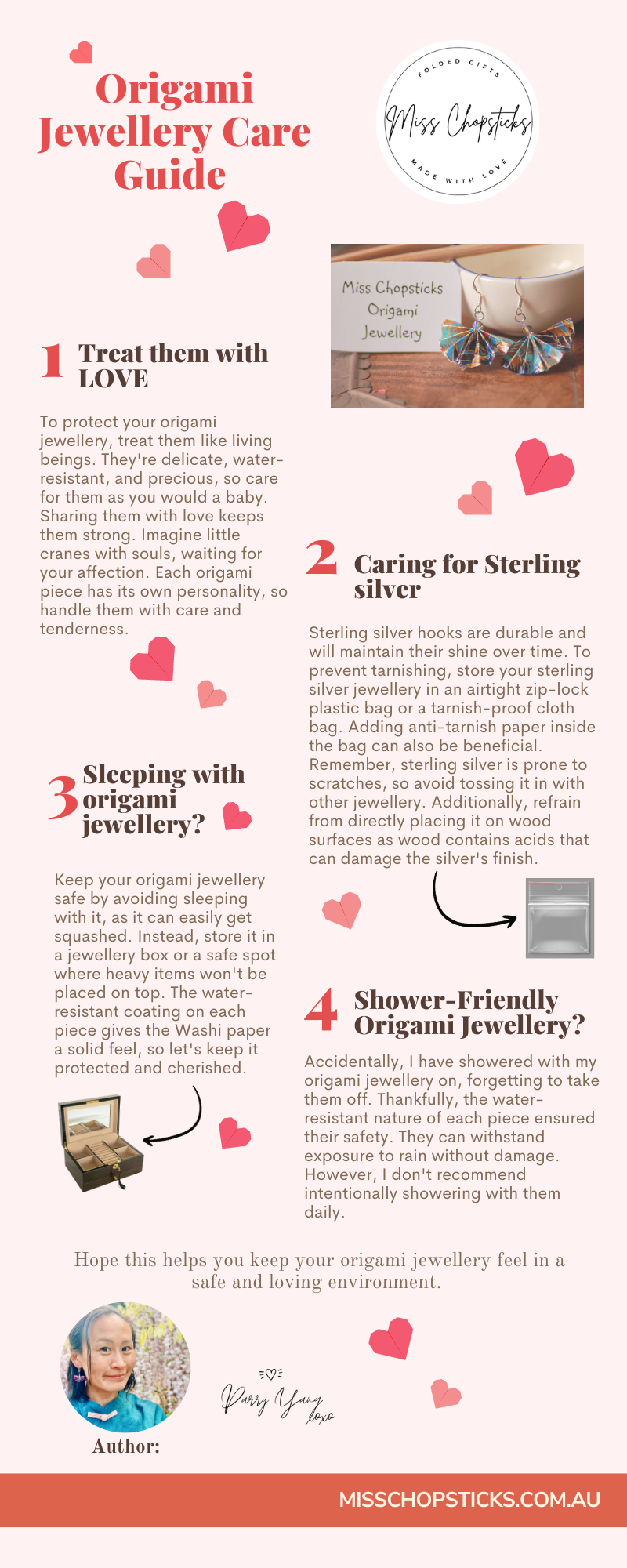 Origami-Jewellery-Care-Guide