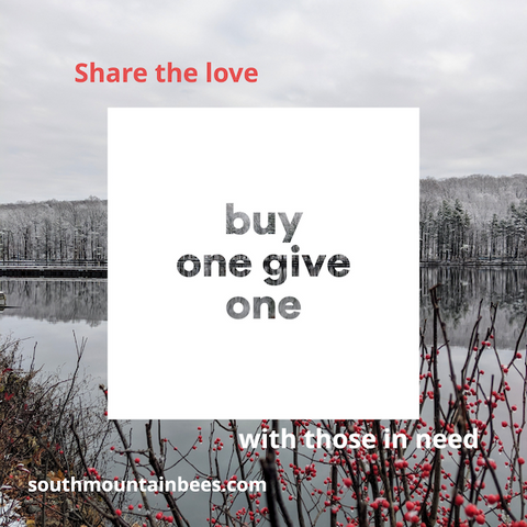 Buy One Give One image for Charitable Campaign