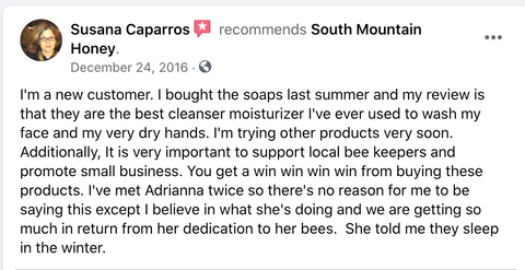 Soap Review