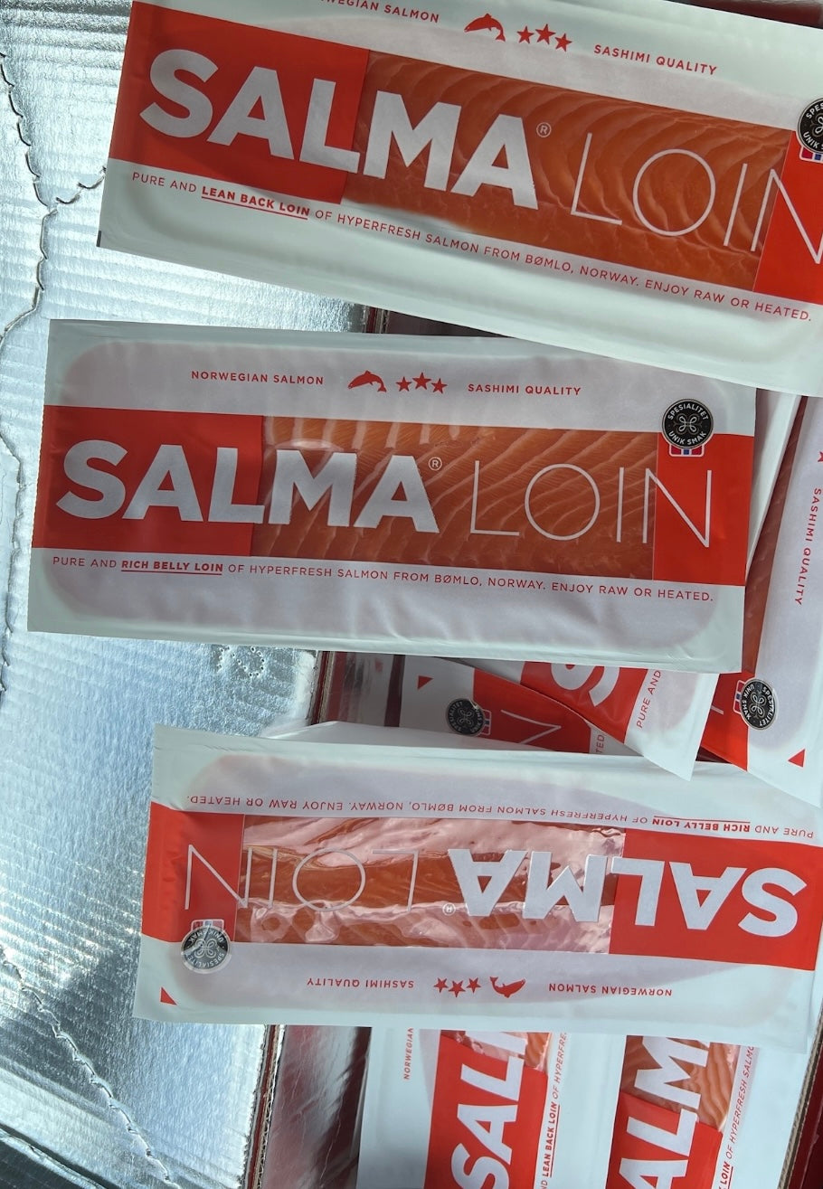 Lax-SALMA® Backloin Ca 175-225g/St