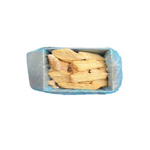 Fish´n chips – Tempurainbakad torskfilé