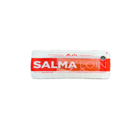 Lax-SALMA® Halv loin