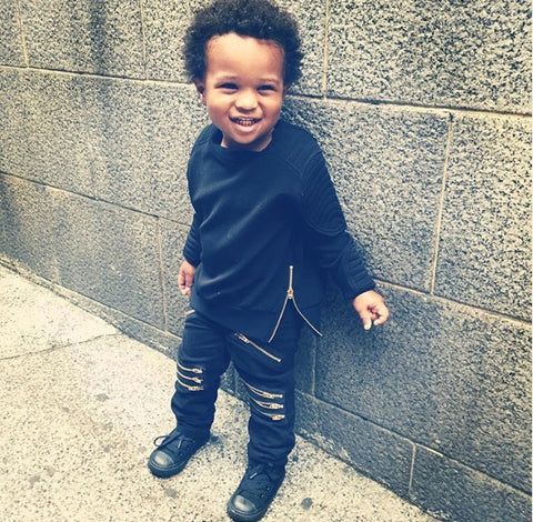 Il figlio di Ciara e Future, Baby Future