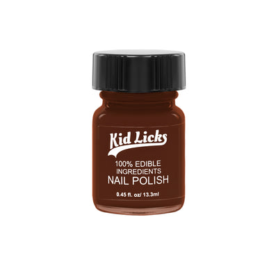 100% Edible Ingredient Nail Polish – Kid Licks