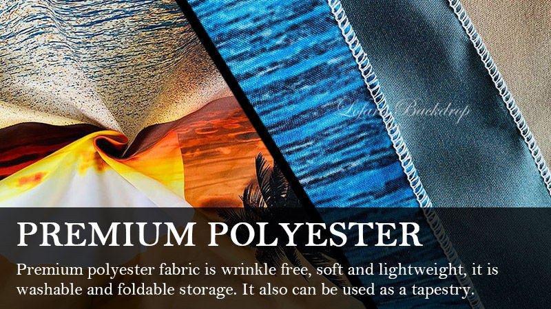 premium polyester material - lofaris uk