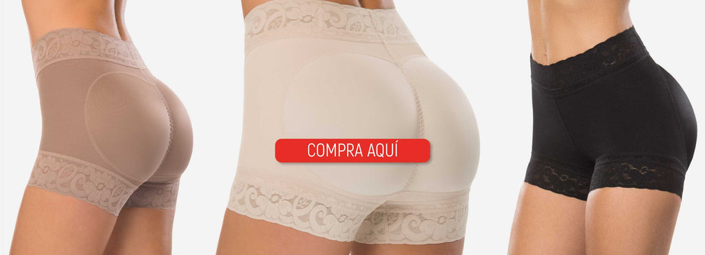 Clic aquí para comprar el Panty maravilla de Mujer Latina