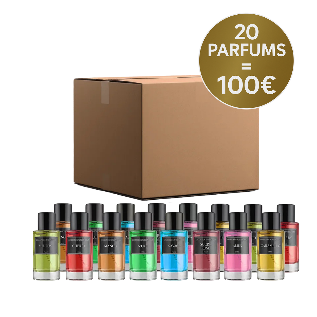 Produit acheté
