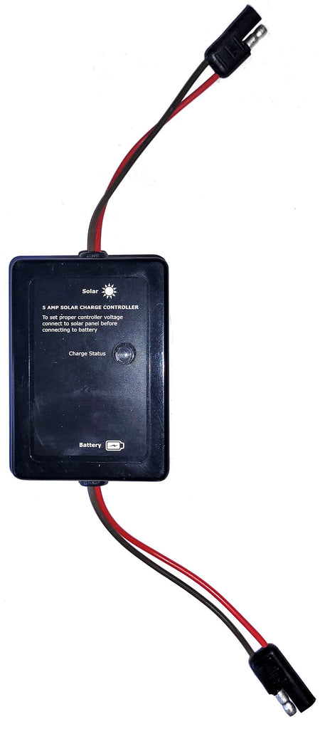 5A charge controller P3Solat Part No 21224