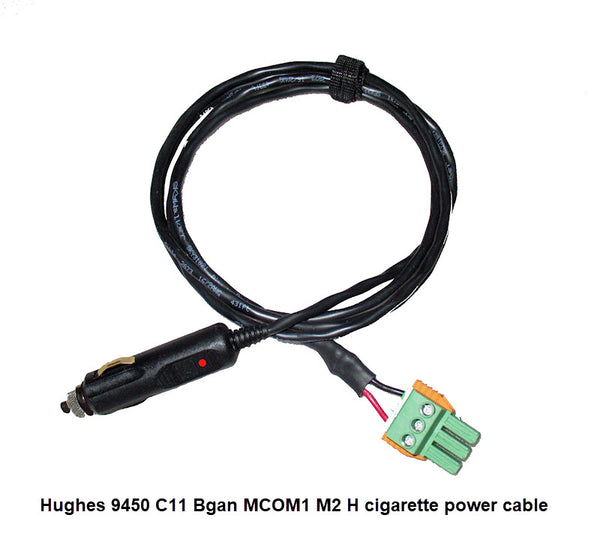 Hughes Inmarsat BGAN 9450 C11 MCOM1 M2 H