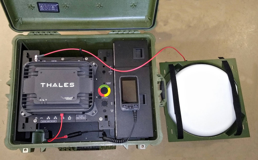 Thales Defense MCOM1 M SureLINK