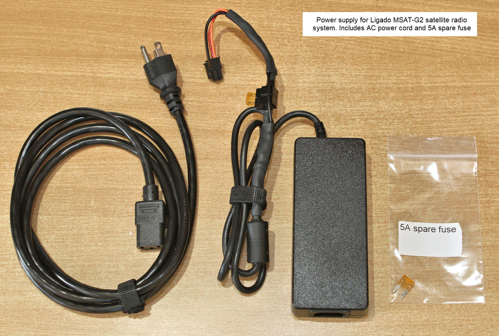 MSAT G2 POWER SUPPLY 5A