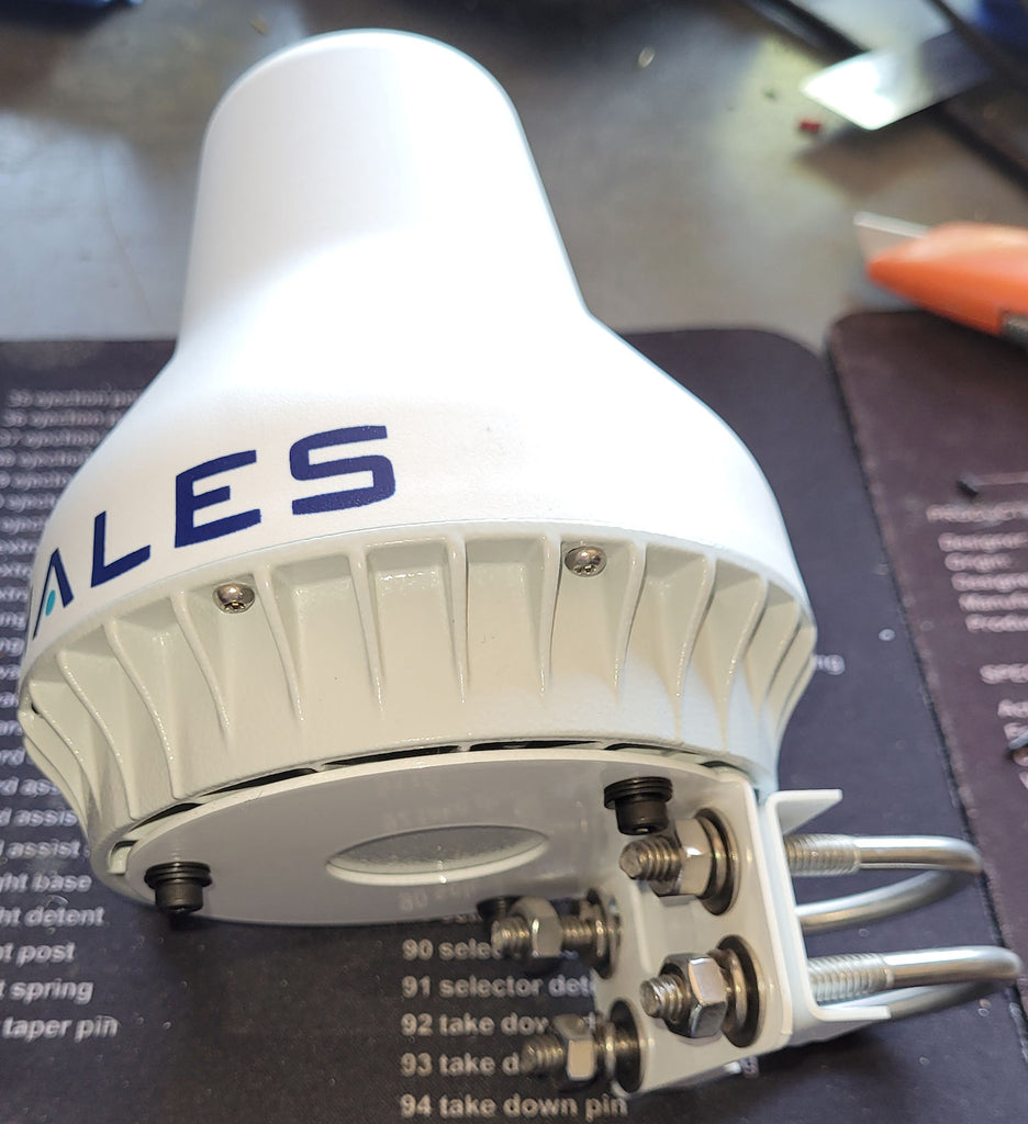 Thales MissionLINK 200 antenna mounting kit