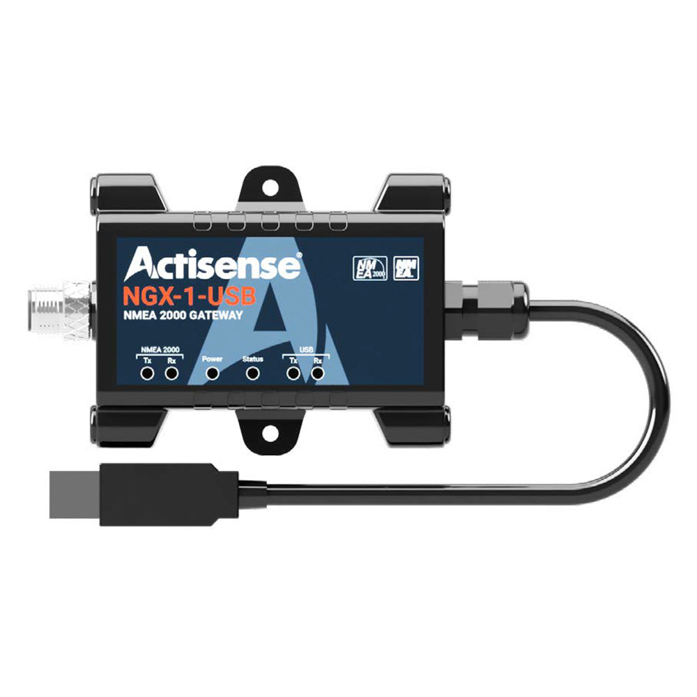 Actisense Ngx-1-USB NMEA 0183 to N2K Gateway