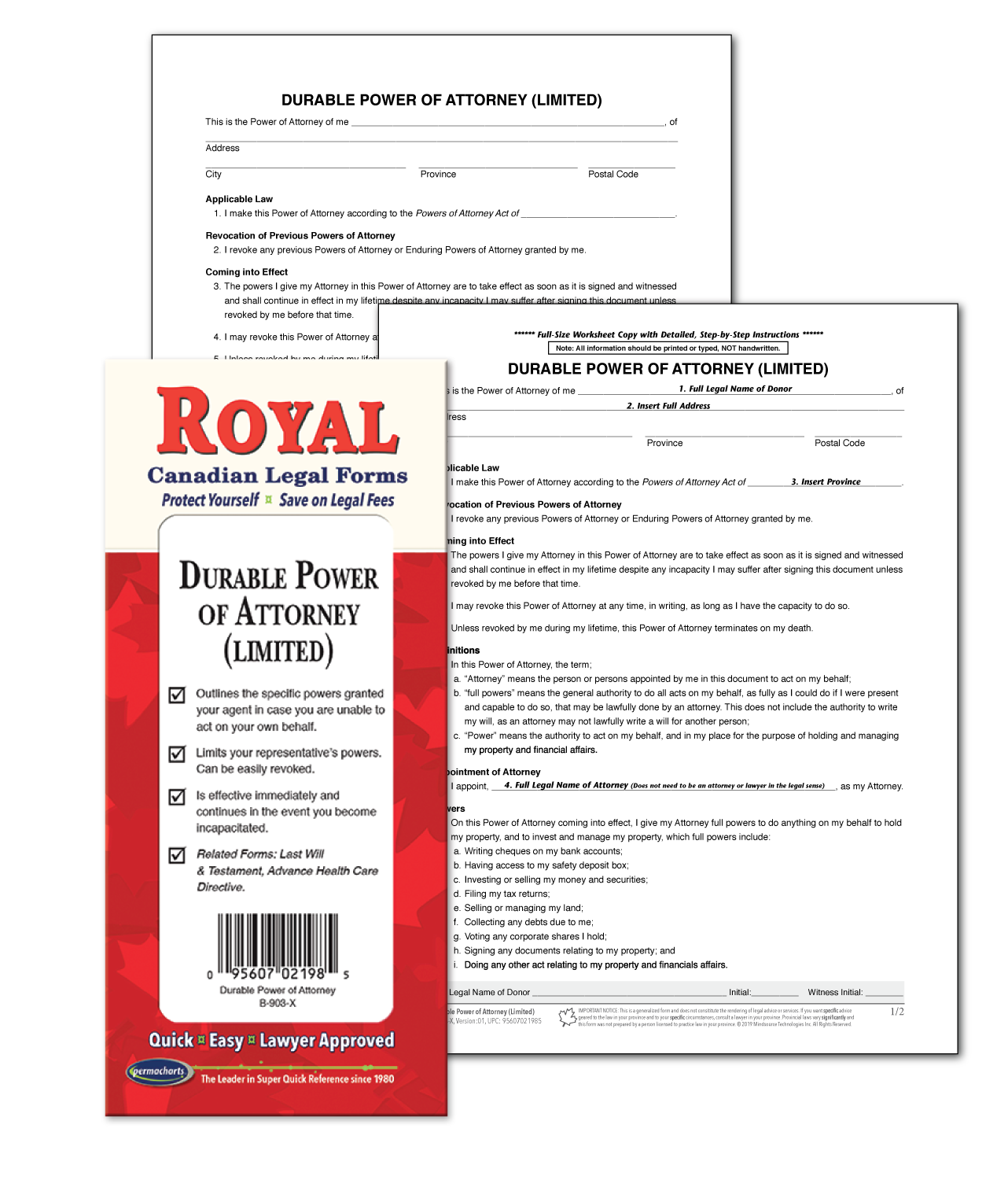 canadian-legal-forms-durable-power-of-attorney-legal-forms-kit