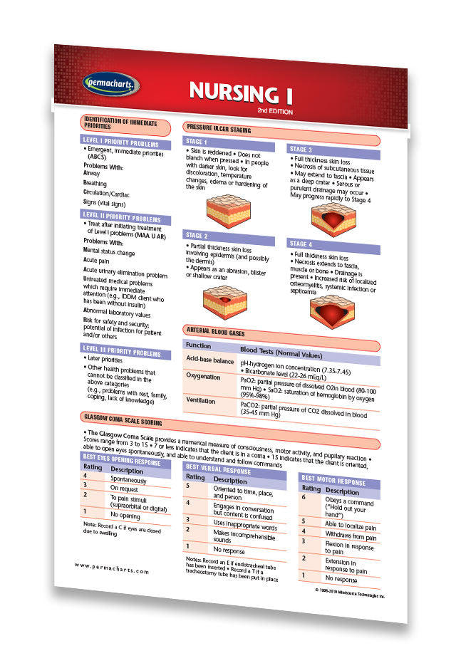 nursing pocket prep