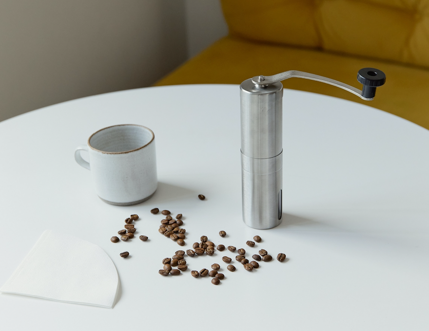 Your Coffee Grinder: The 2nd Most Important Thing For Great Coffee At Home