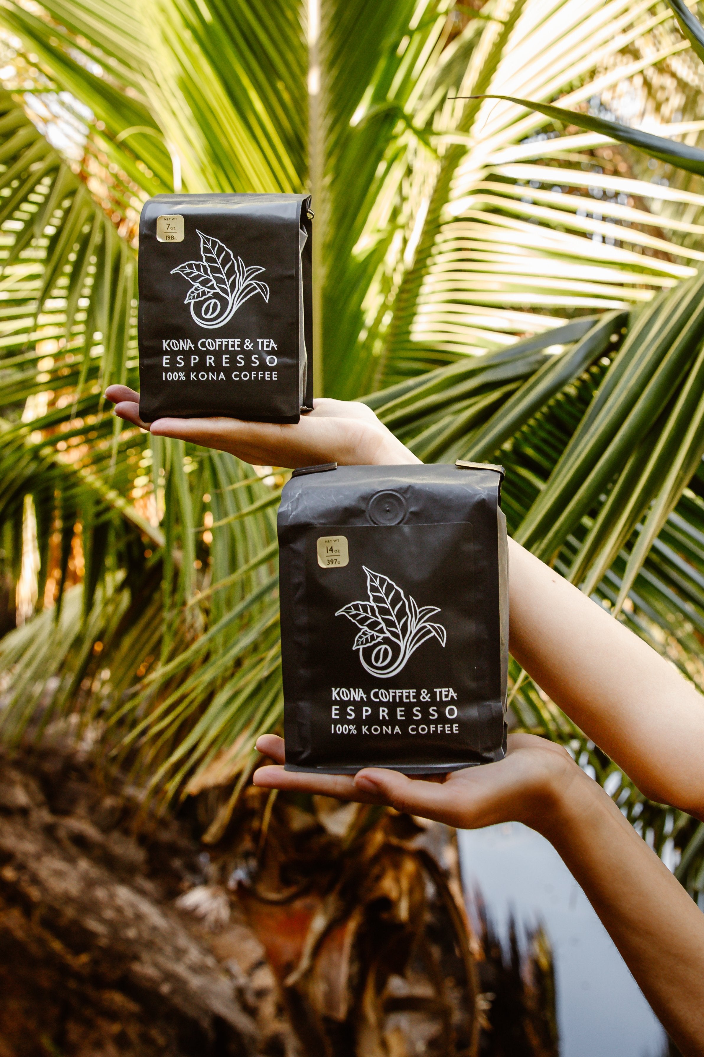 New Year's Resolution: Drink More Kona Coffee