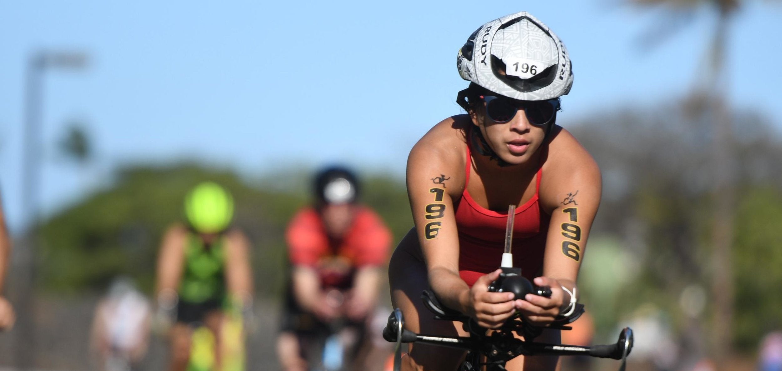  Talkin' Story With Ironman® Competitor And Kona Local, Skye Ombac