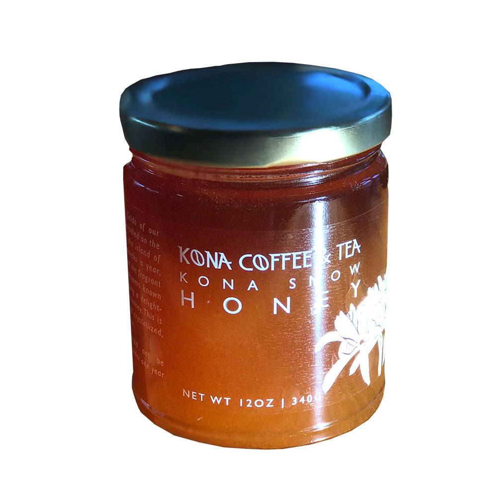 Kona Snow Honey