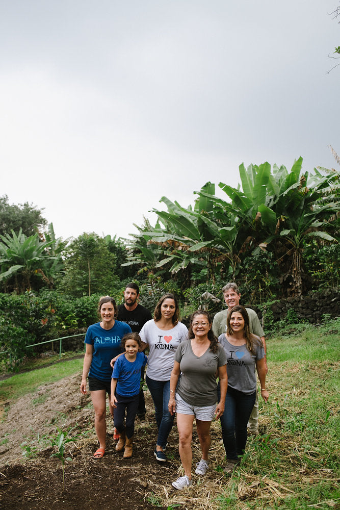 From left to right: Kirstina, Danny, Zadie, Zulay, Jan, Dan, &amp; Malia